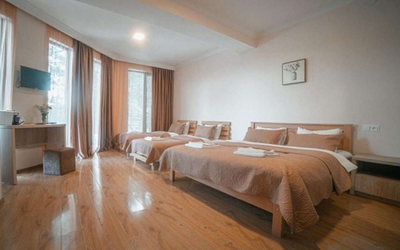 Hotel Surami Ngoại thất bức ảnh