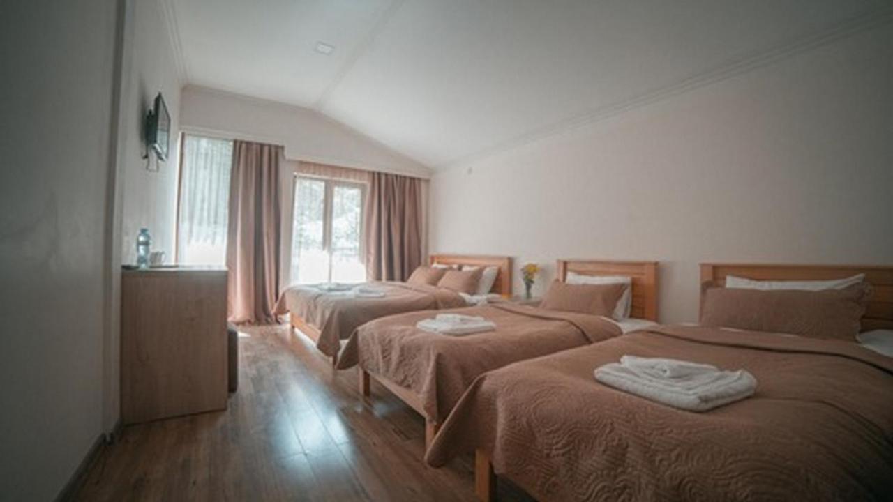 Hotel Surami Ngoại thất bức ảnh