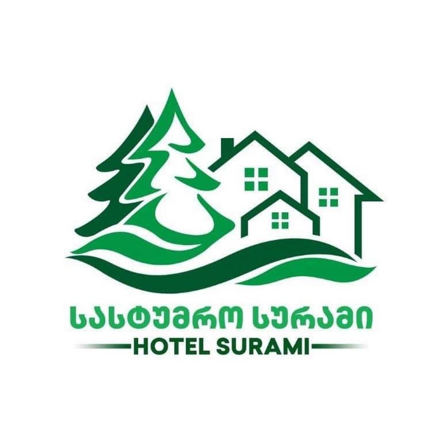 Hotel Surami Ngoại thất bức ảnh